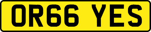 OR66YES