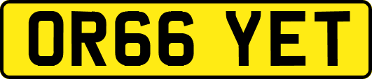 OR66YET