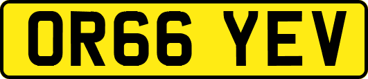 OR66YEV