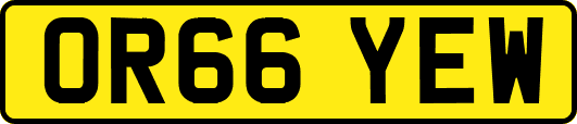 OR66YEW