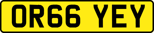 OR66YEY