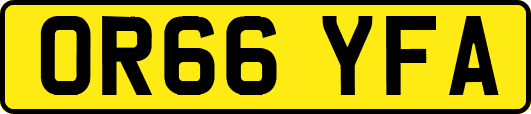 OR66YFA