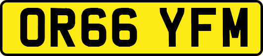 OR66YFM