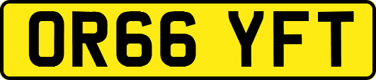 OR66YFT