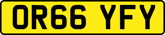 OR66YFY