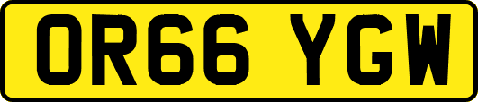 OR66YGW