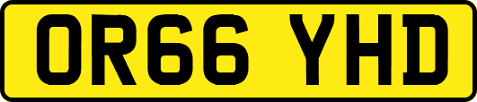 OR66YHD