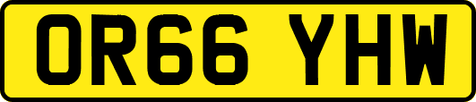 OR66YHW
