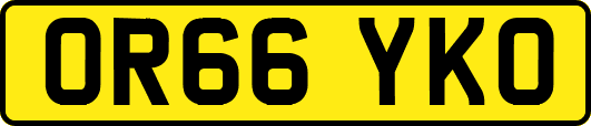 OR66YKO