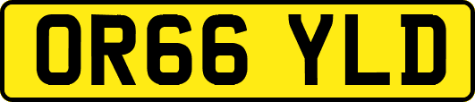 OR66YLD