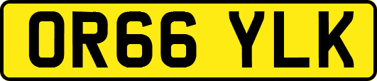 OR66YLK