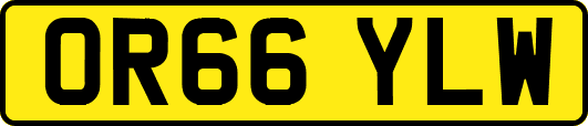 OR66YLW