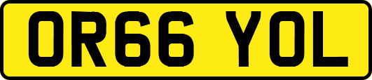 OR66YOL