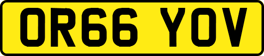 OR66YOV