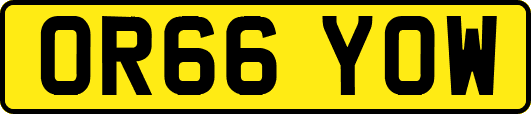 OR66YOW
