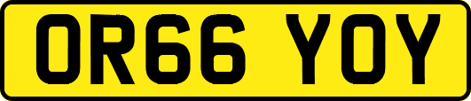OR66YOY