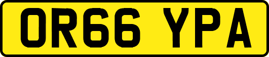 OR66YPA