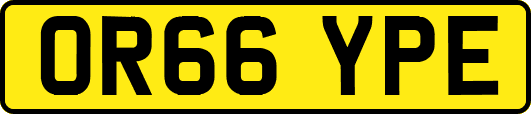 OR66YPE