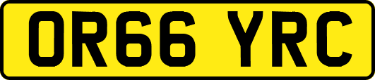 OR66YRC