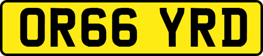 OR66YRD