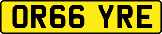 OR66YRE