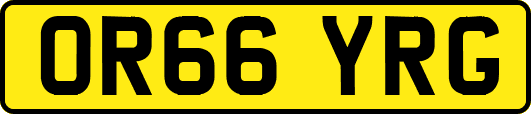 OR66YRG