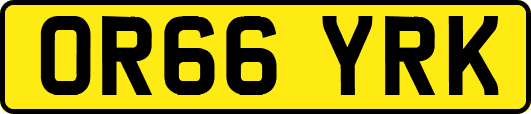 OR66YRK