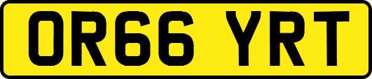 OR66YRT