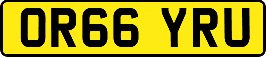 OR66YRU