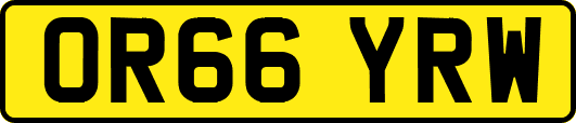 OR66YRW