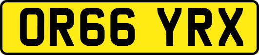 OR66YRX