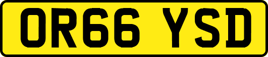 OR66YSD
