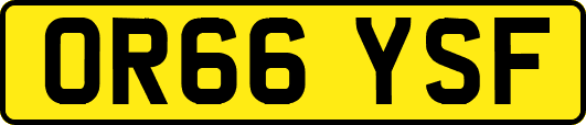 OR66YSF