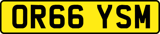 OR66YSM