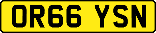 OR66YSN