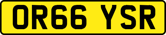 OR66YSR