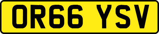 OR66YSV