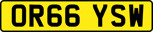 OR66YSW