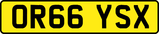 OR66YSX