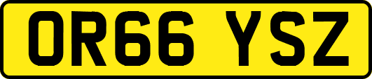 OR66YSZ