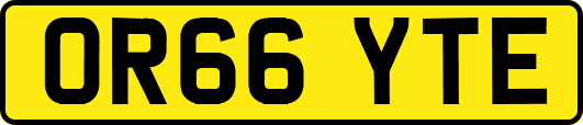 OR66YTE