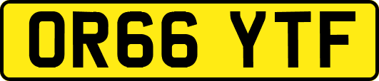 OR66YTF