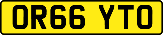 OR66YTO