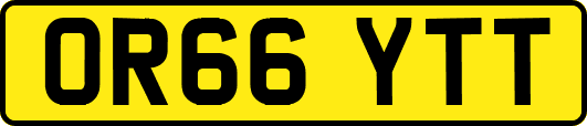 OR66YTT