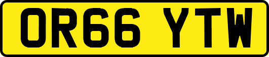 OR66YTW