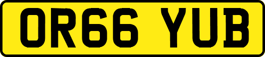 OR66YUB