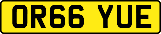 OR66YUE