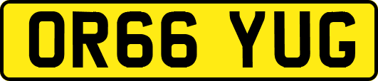 OR66YUG