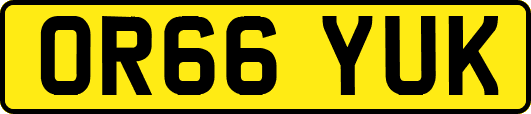 OR66YUK