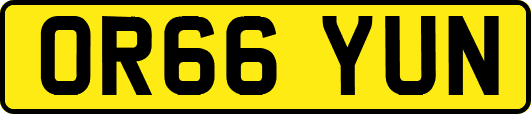 OR66YUN